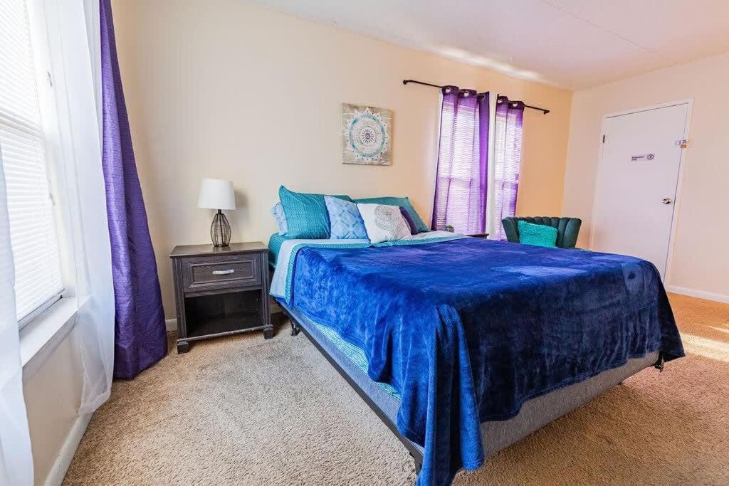 2-Bed, 2-Bath Apartment Living Experience 查塔努加 外观 照片