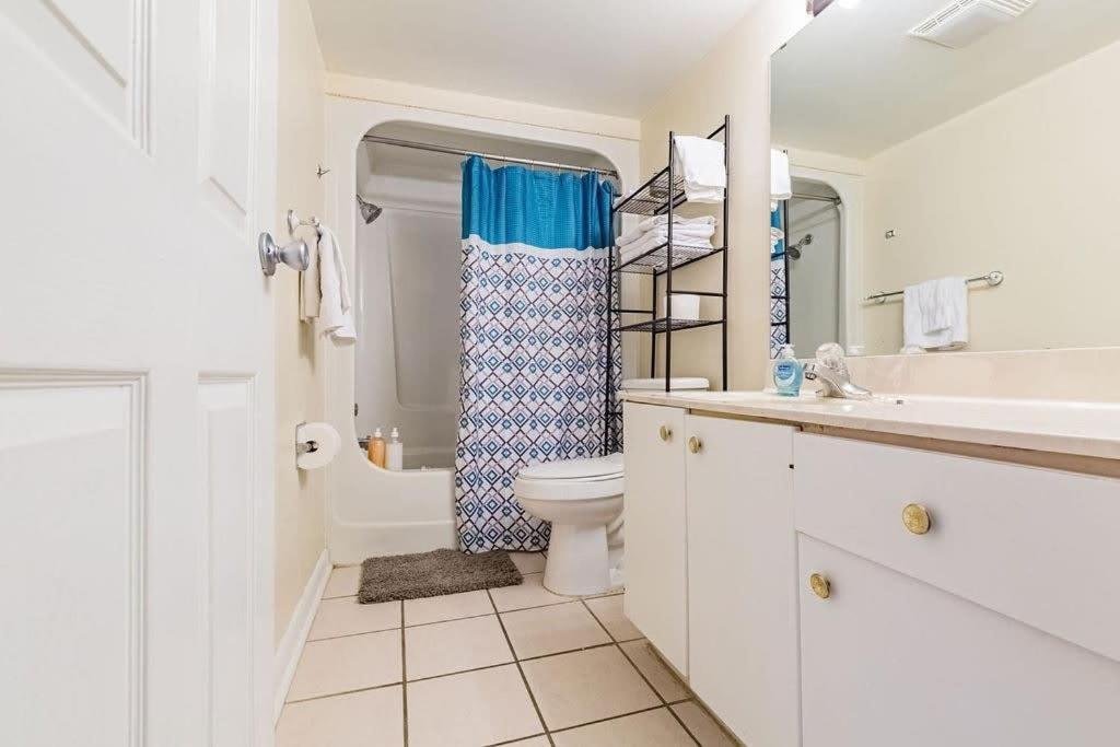 2-Bed, 2-Bath Apartment Living Experience 查塔努加 外观 照片