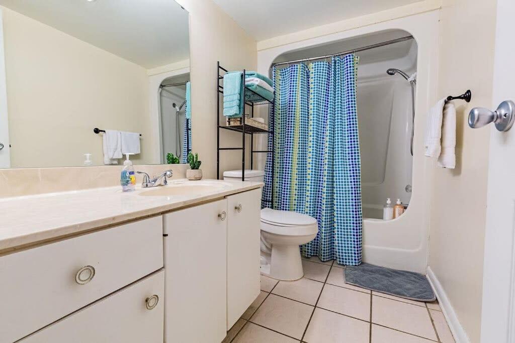 2-Bed, 2-Bath Apartment Living Experience 查塔努加 外观 照片