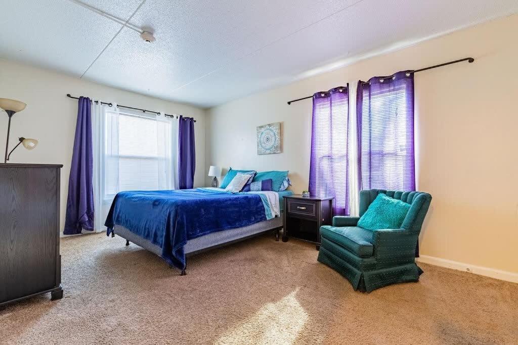 2-Bed, 2-Bath Apartment Living Experience 查塔努加 外观 照片