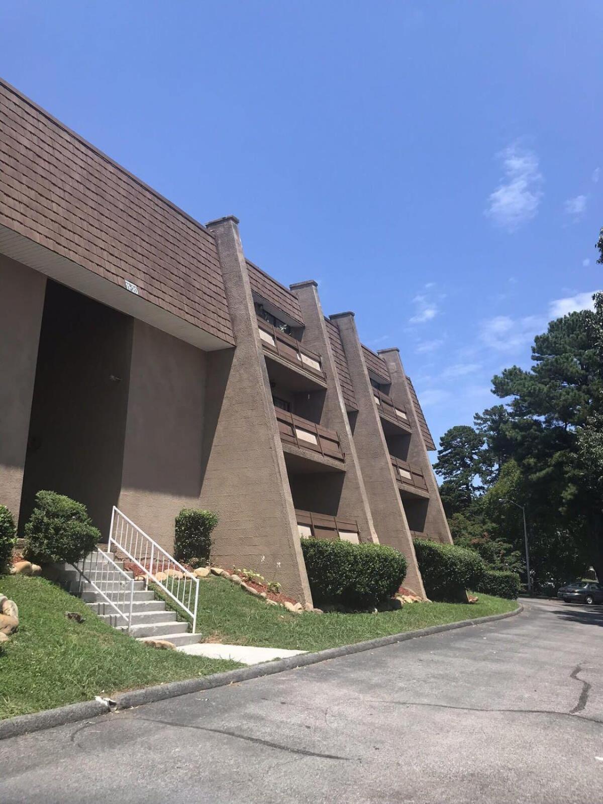 2-Bed, 2-Bath Apartment Living Experience 查塔努加 外观 照片